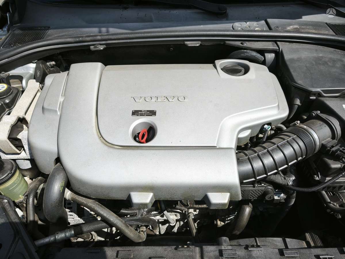 Volvo V70, 2.4 l., Универсал