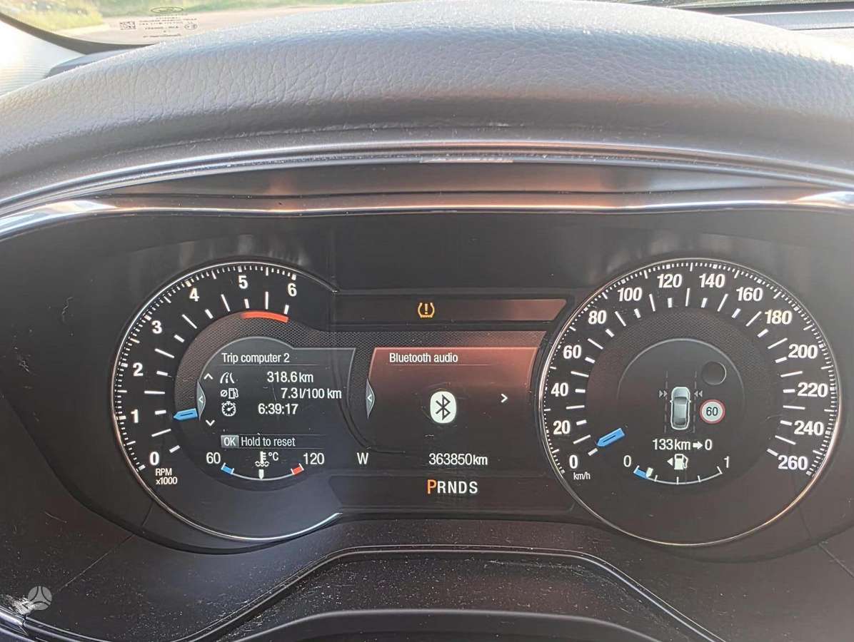 Ford Mondeo, 2.0 l., Универсал