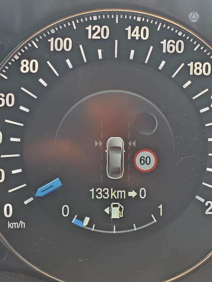 Ford Mondeo, 2.0 l., Универсал