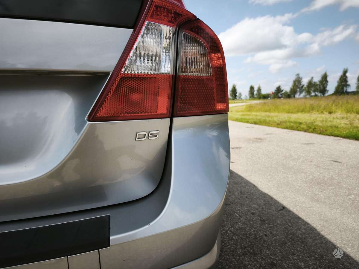 Volvo V70, 2.4 l., Универсал