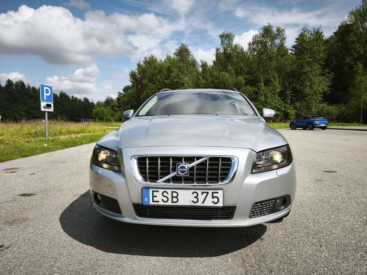 Volvo V70, 2.4 l., Универсал