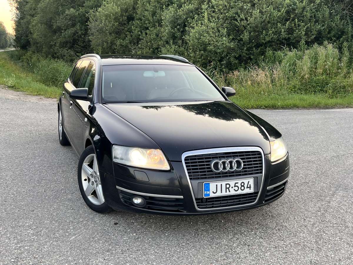 Audi A6, 2.7 l., Универсал