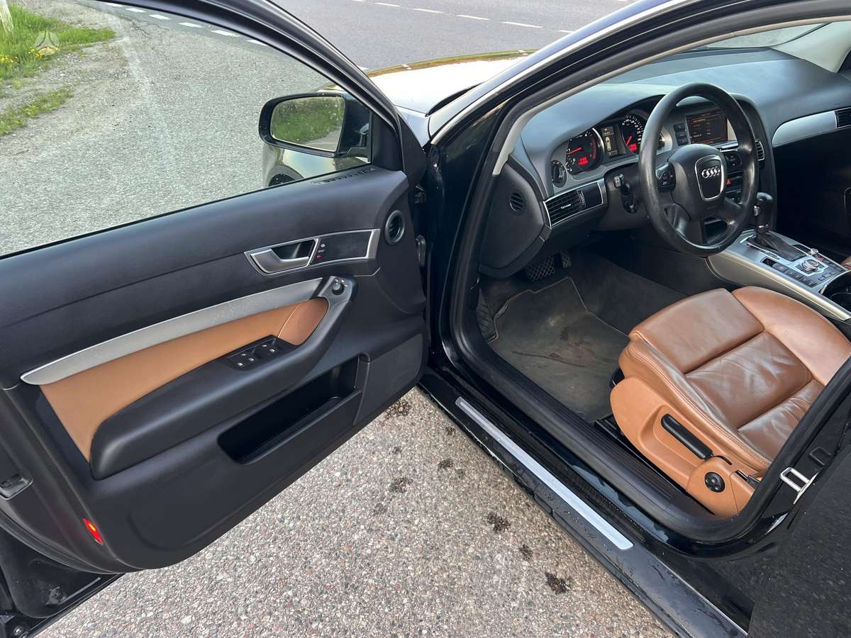 Audi A6, 2.7 l., Универсал