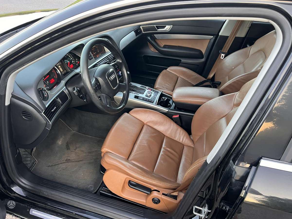 Audi A6, 2.7 l., wagon