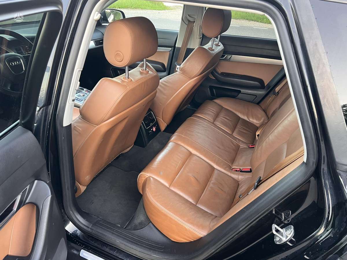 Audi A6, 2.7 l., wagon