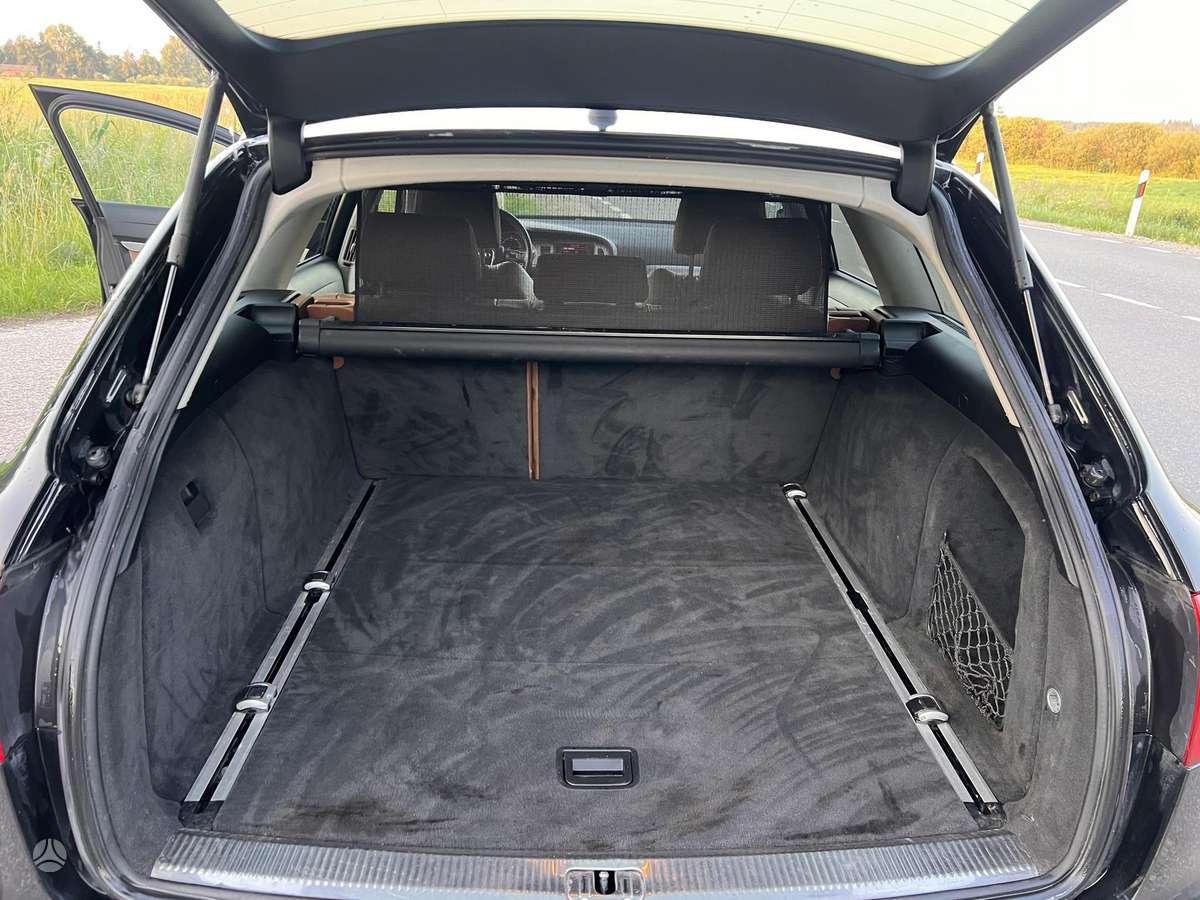 Audi A6, 2.7 l., wagon