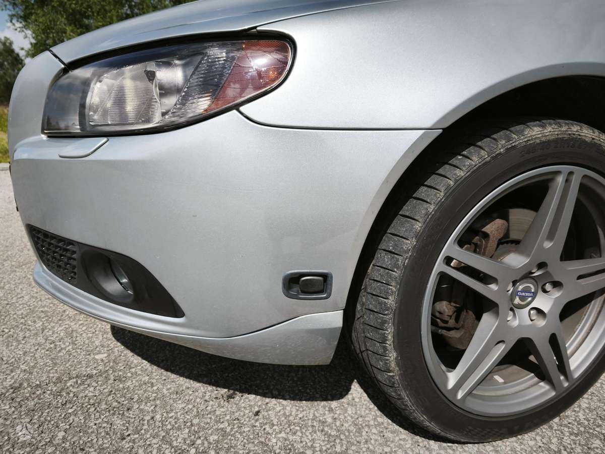 Volvo V70, 2.4 l., Универсал