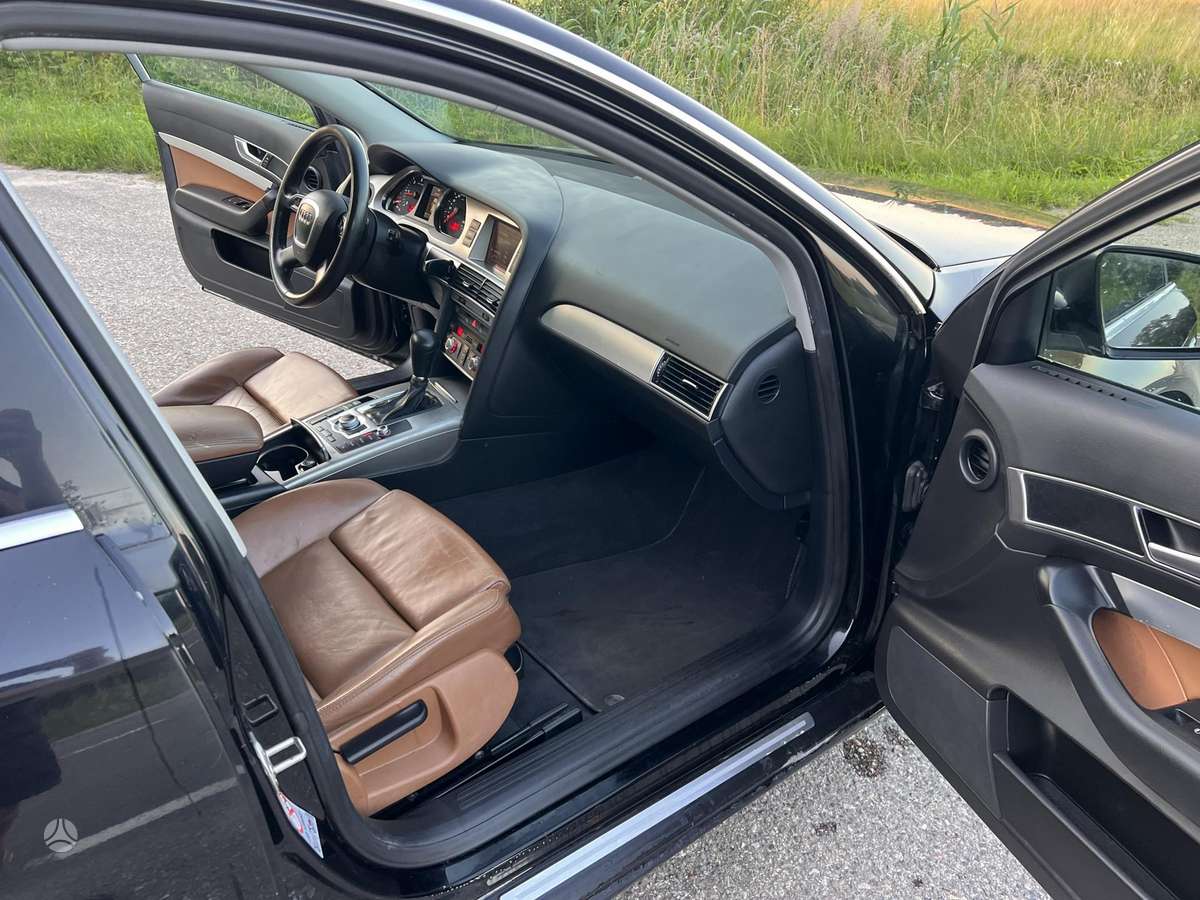 Audi A6, 2.7 l., Универсал