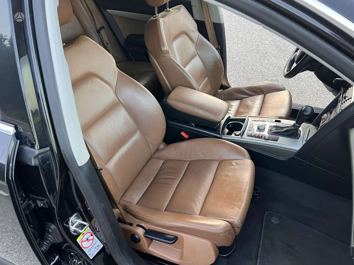 Audi A6, 2.7 l., Универсал