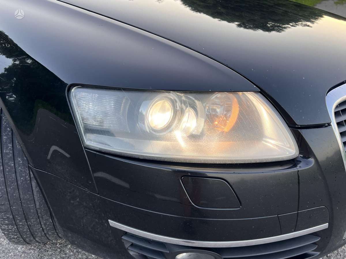 Audi A6, 2.7 l., wagon
