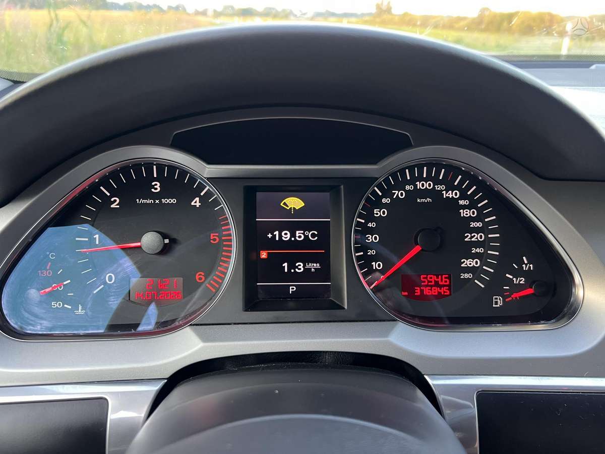 Audi A6, 2.7 l., Универсал