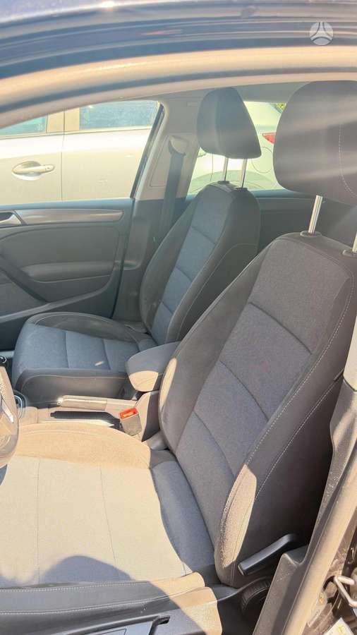 Volkswagen Golf, 2.0 l., hatchback