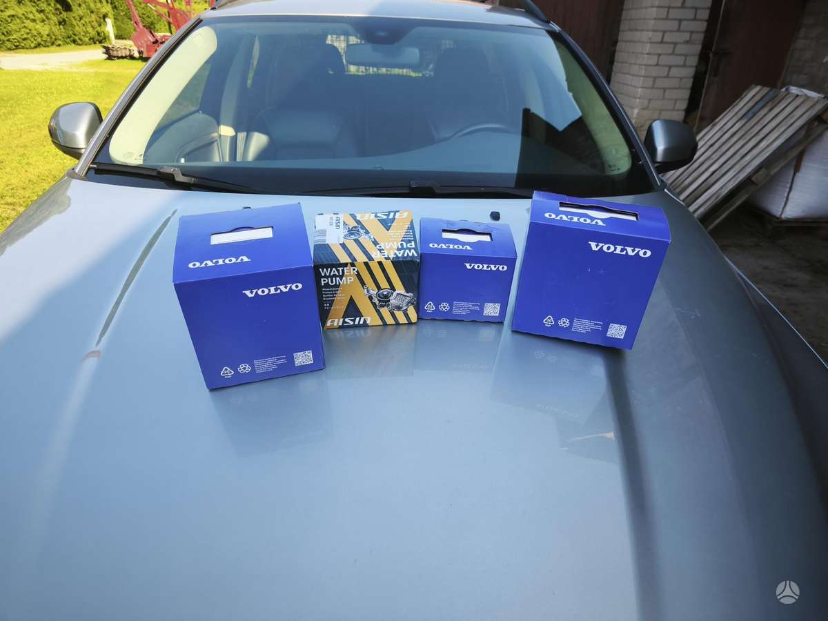 Volvo V70, 2.4 l., Универсал