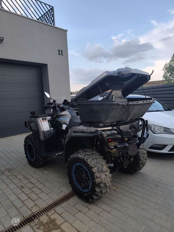 CFMOTO CFORCE 1000 998cc, atv / quad