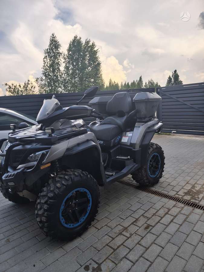 CFMOTO CFORCE 1000 998cc, atv / quad