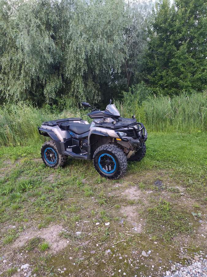CFMOTO CFORCE 1000 998cc, atv / quad