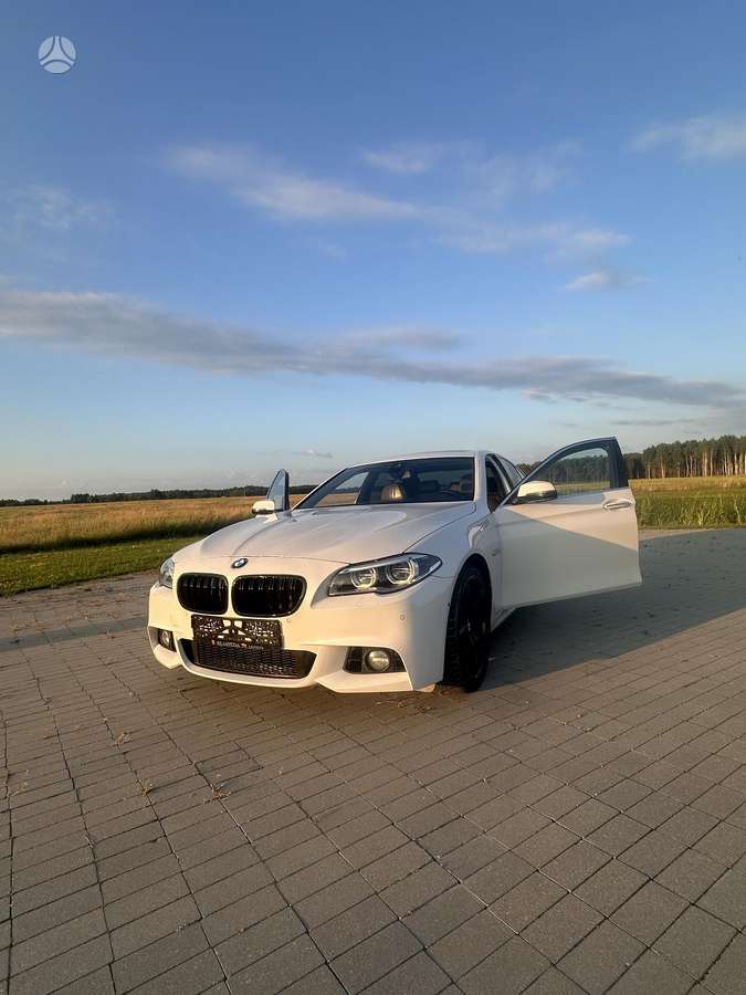BMW 535, 3.5 l., Седан