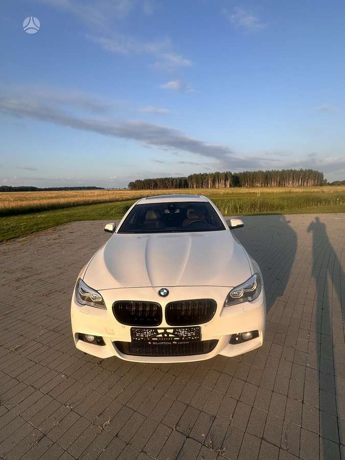 BMW 535, 3.5 l., Седан