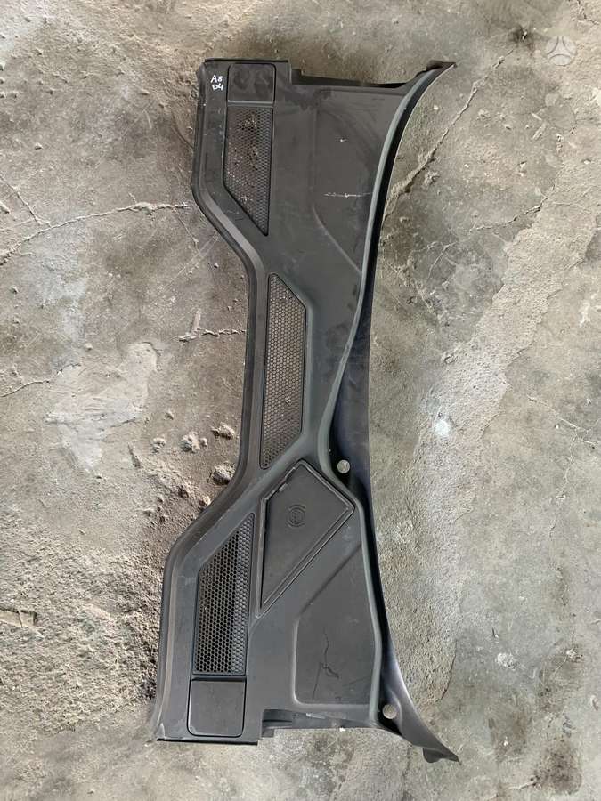 Audi A8 engine cooling parts