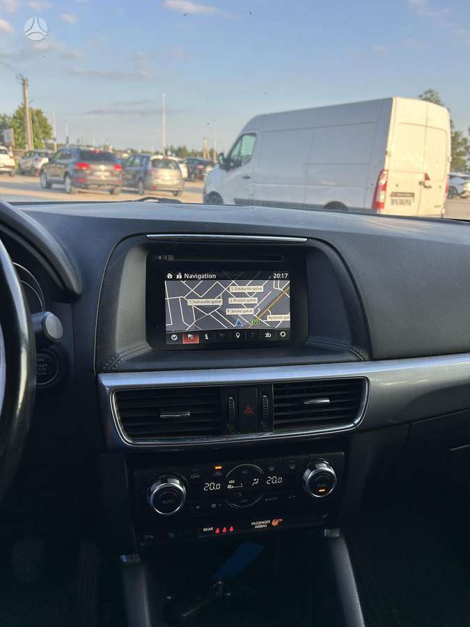 Mazda CX-5, 2.2 l., Внедорожник / Кроссовер