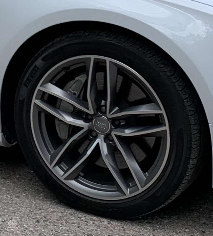 Audi A8 детали охлаждения двигателя