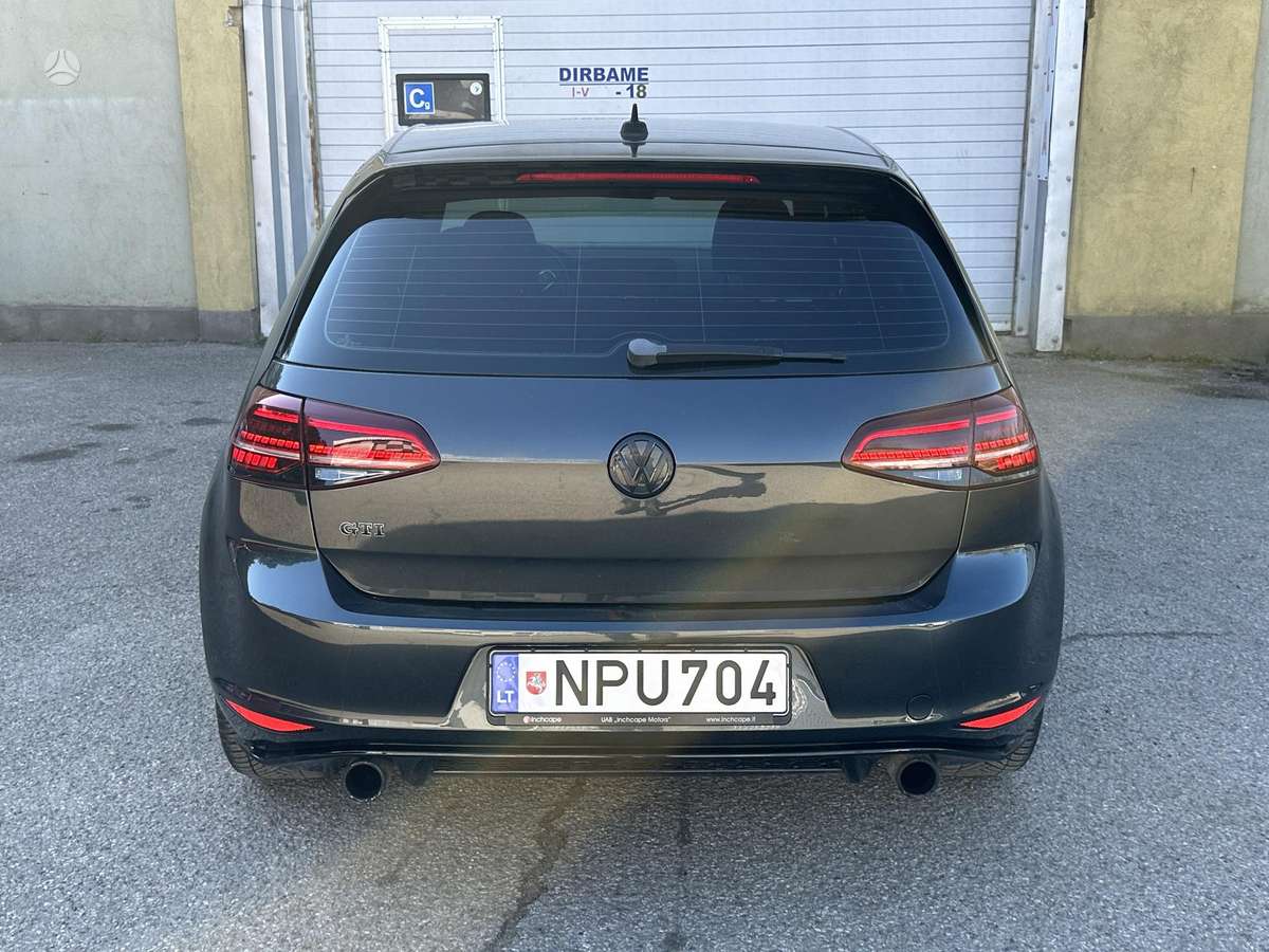 Volkswagen Golf, 2.0 l., hatchback