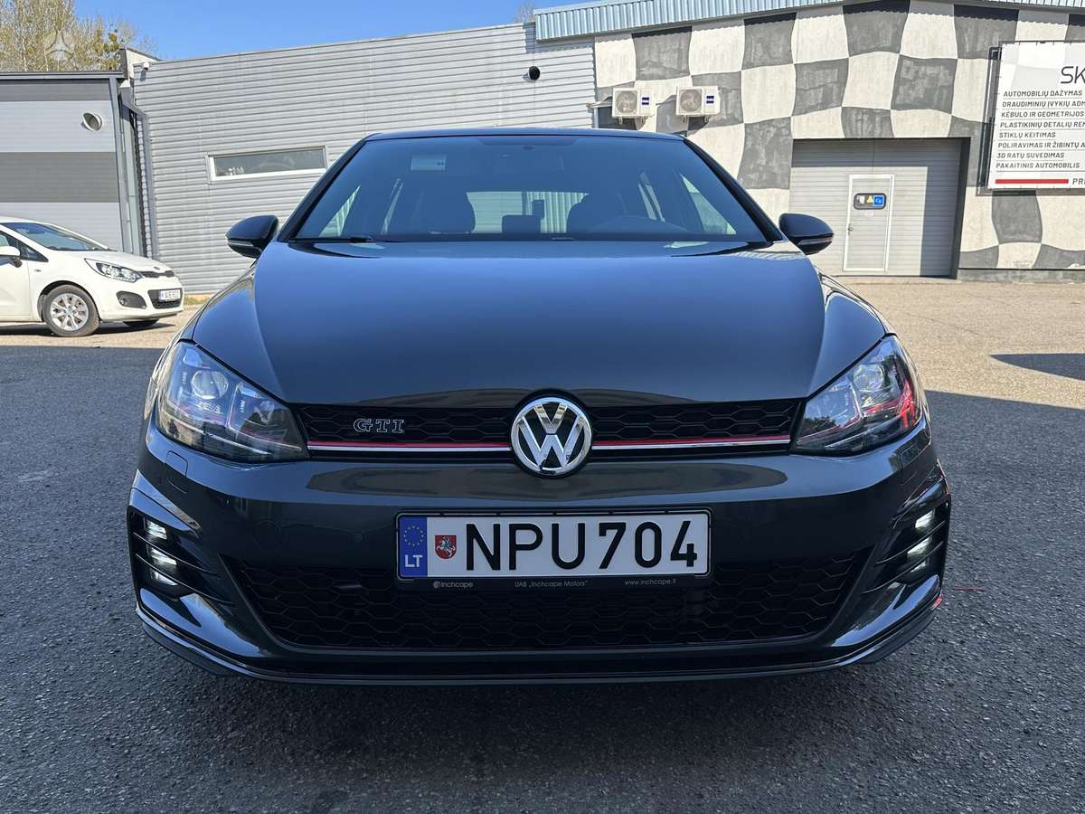Volkswagen Golf, 2.0 l., hatchback