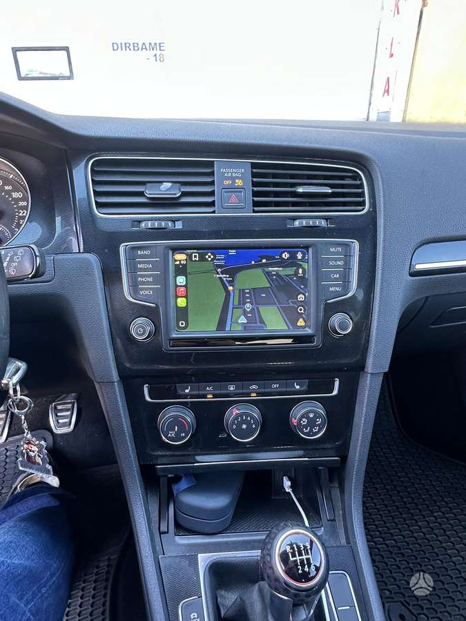 Volkswagen Golf, 2.0 l., hatchback