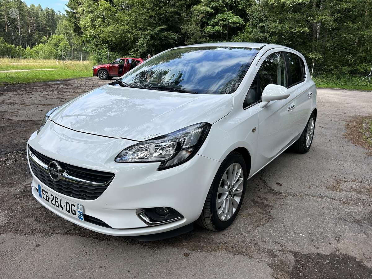 Opel Corsa, 1.3 l., Хэтчбек