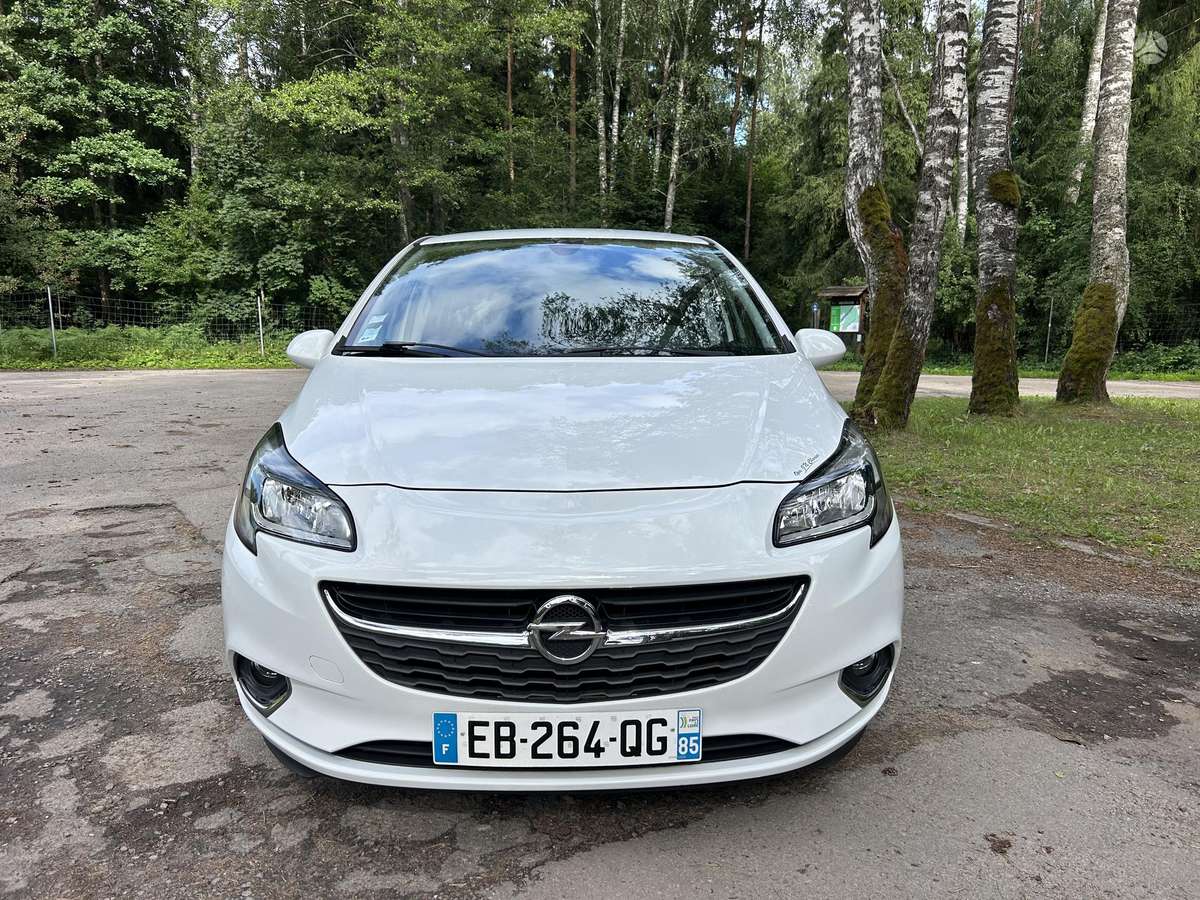 Opel Corsa, 1.3 l., hatchback