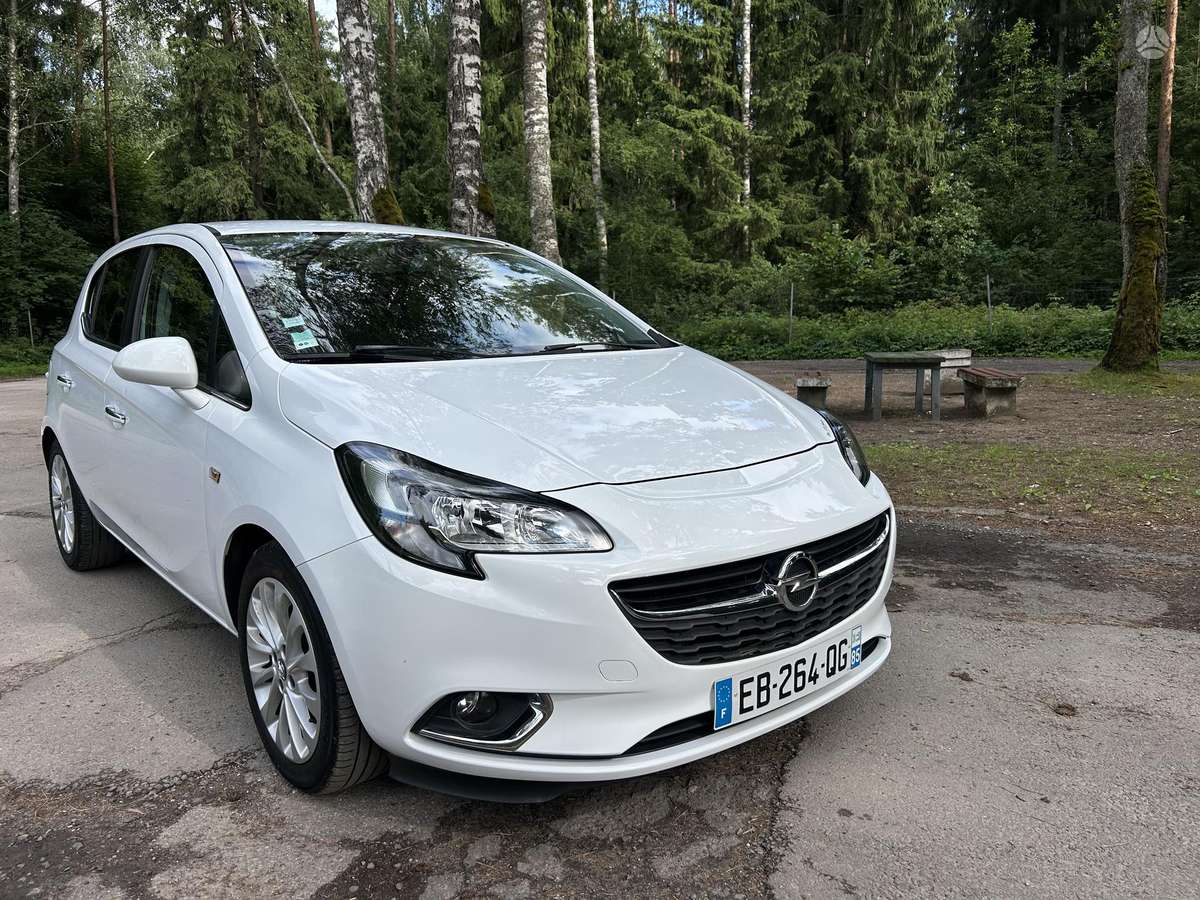 Opel Corsa, 1.3 l., Хэтчбек