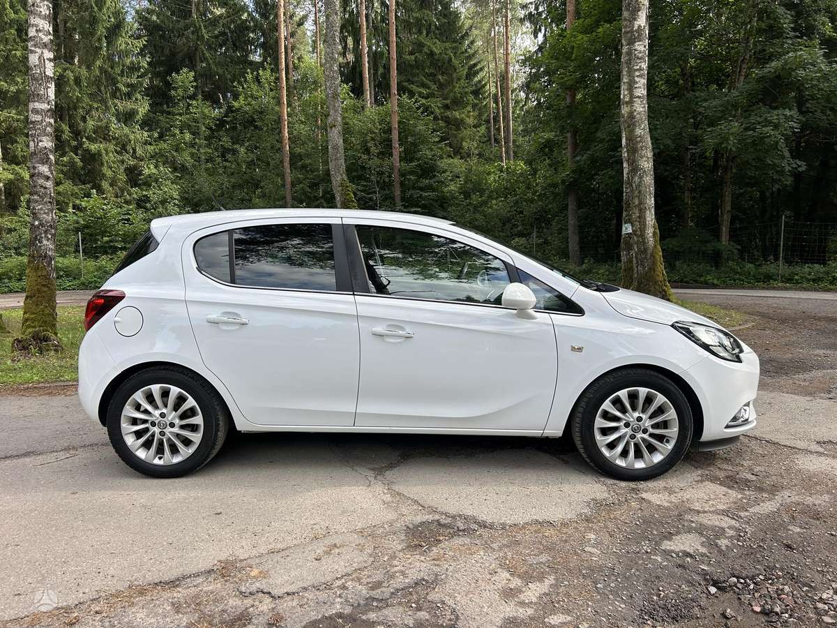 Opel Corsa, 1.3 l., hatchback