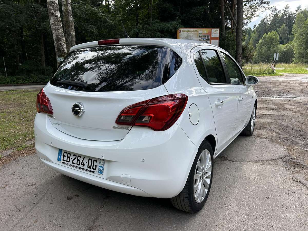 Opel Corsa, 1.3 l., hatchback