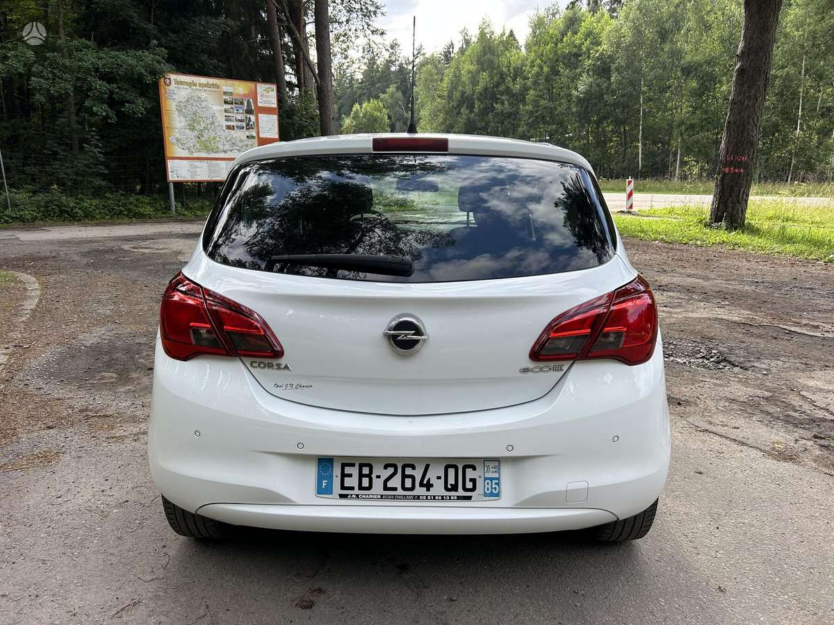 Opel Corsa, 1.3 l., Хэтчбек