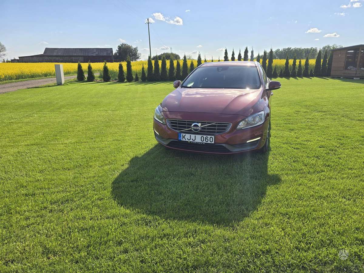 Volvo V60, 2.0 l., Универсал