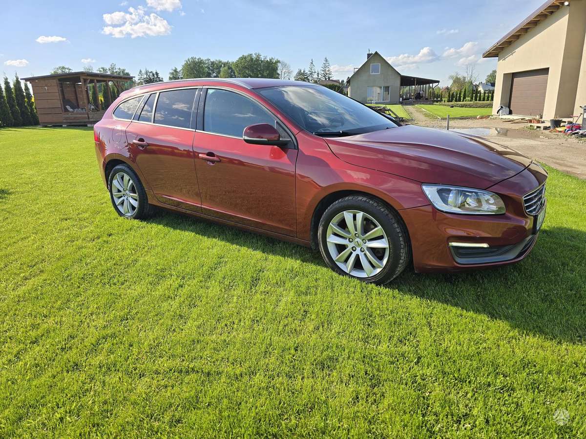 Volvo V60 - 3