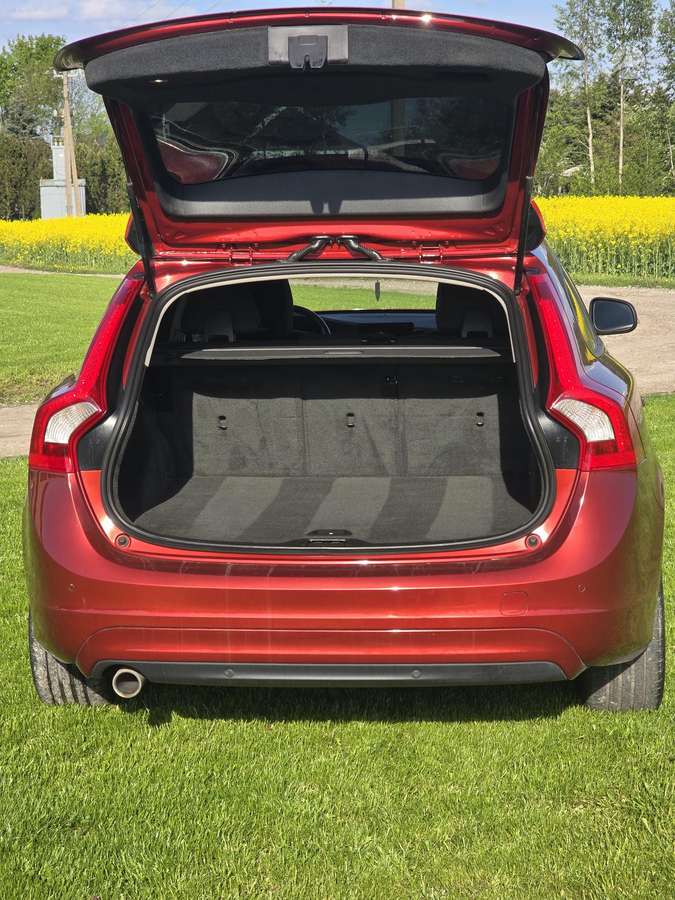 Volvo V60, 2.0 l., Универсал