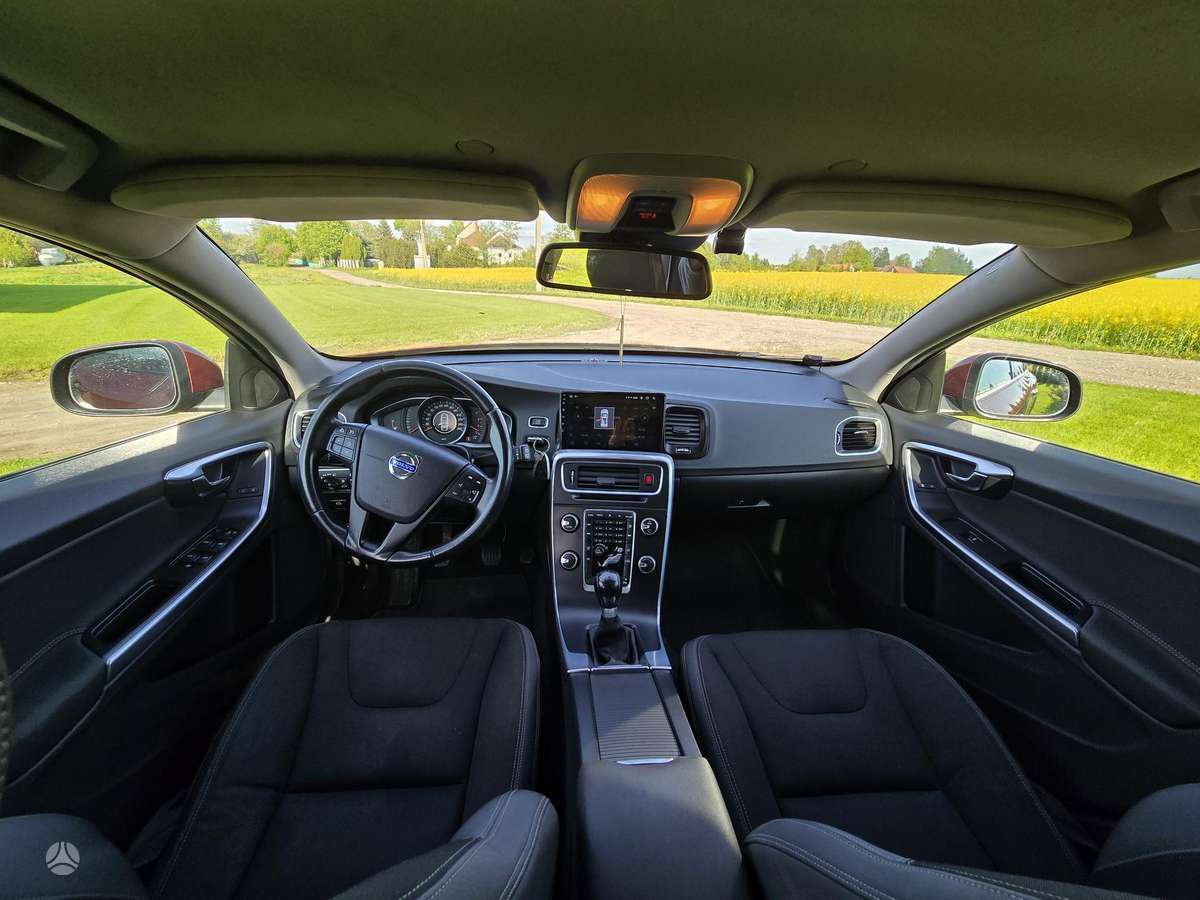 Volvo V60 - 7