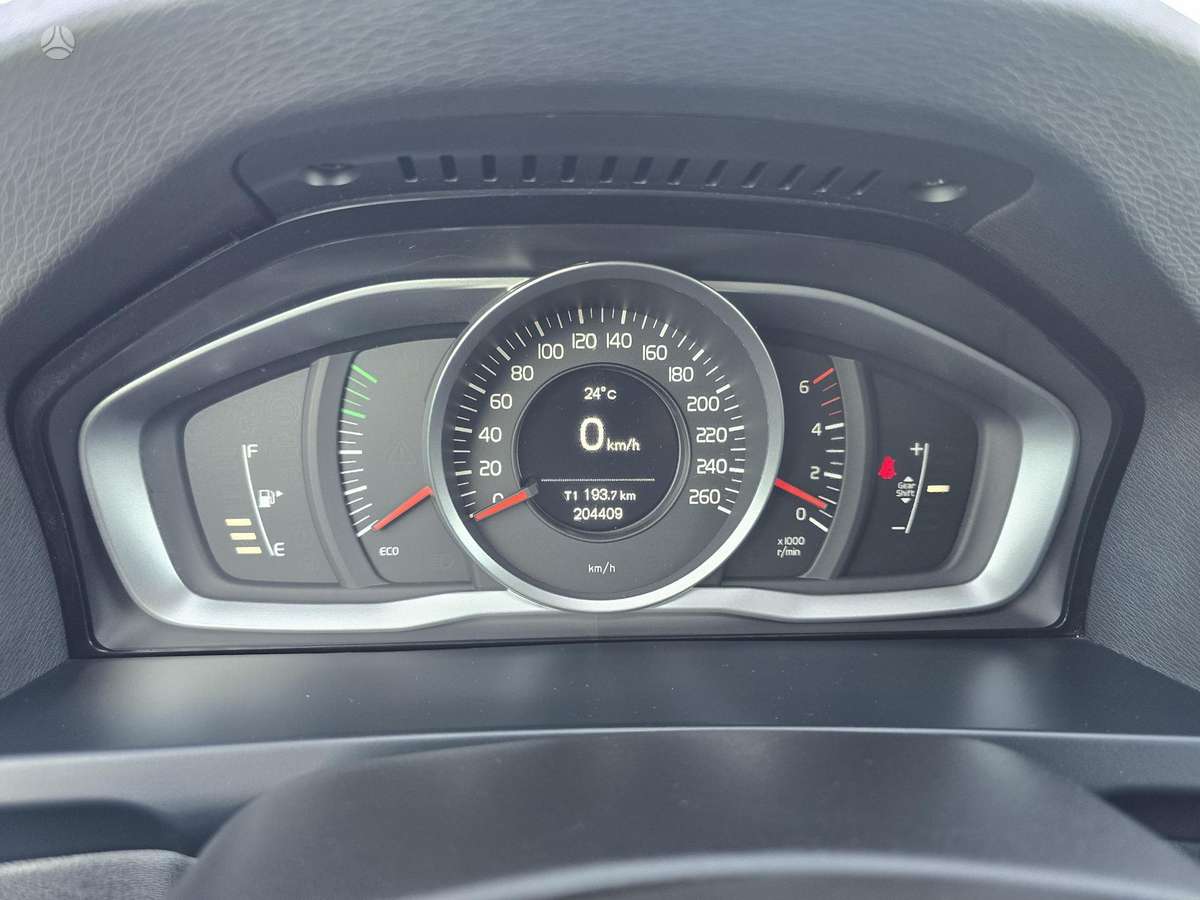 Volvo V60, 2.0 l., Универсал