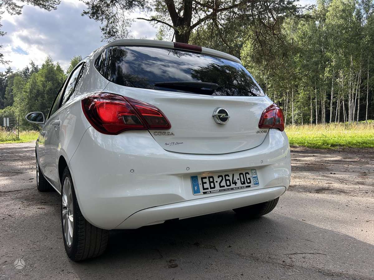 Opel Corsa, 1.3 l., Хэтчбек