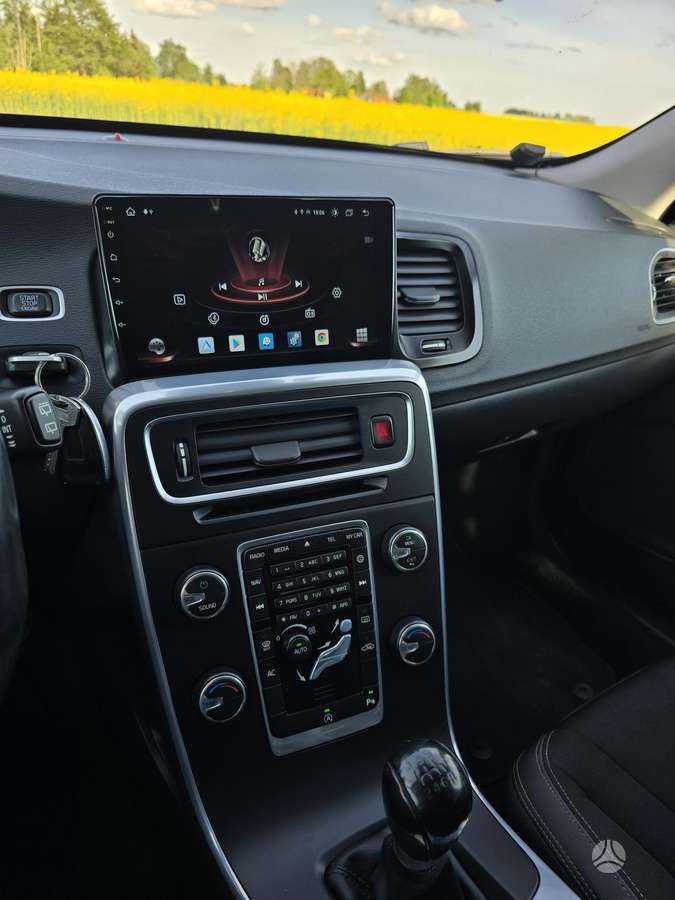 Volvo V60, 2.0 l., Универсал