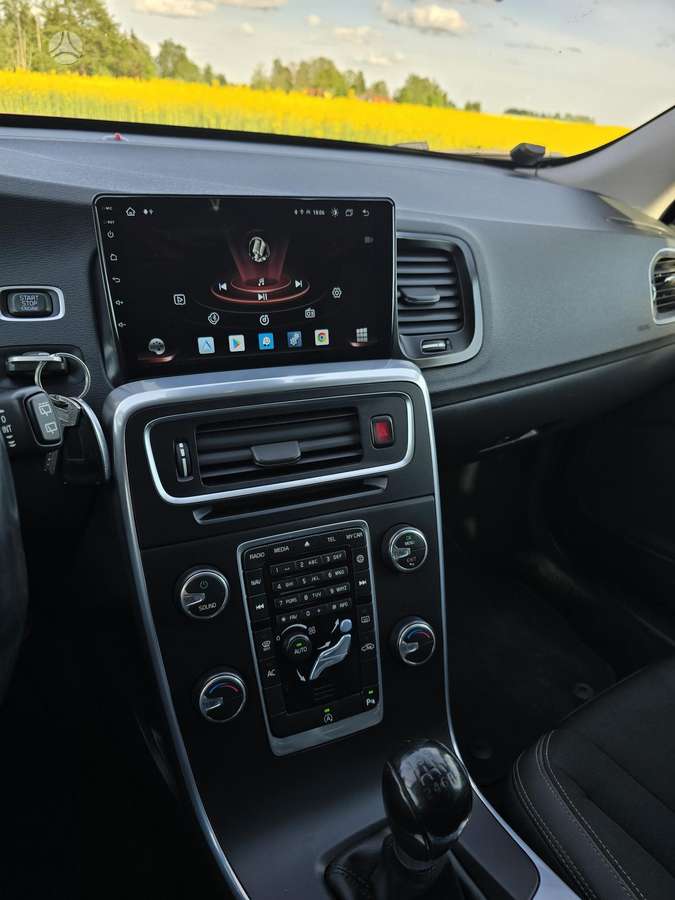 Volvo V60 - 9