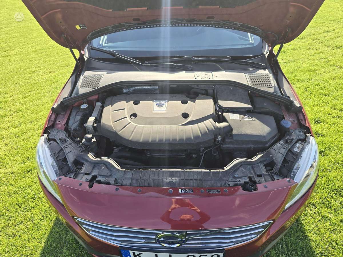Volvo V60, 2.0 l., Универсал