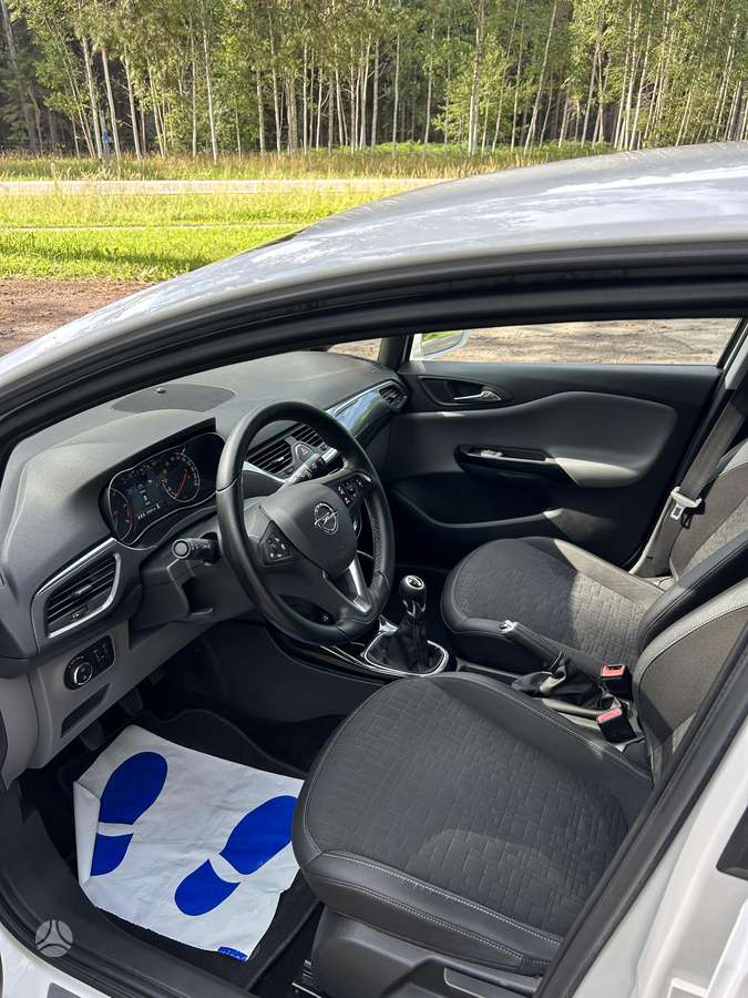 Opel Corsa, 1.3 l., Хэтчбек