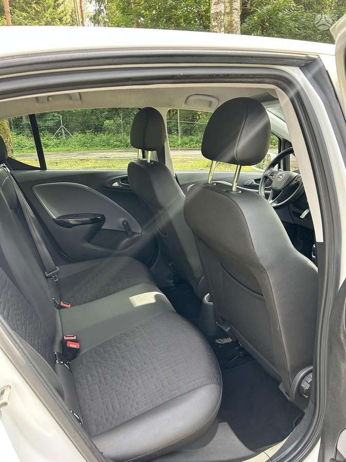 Opel Corsa, 1.3 l., Хэтчбек