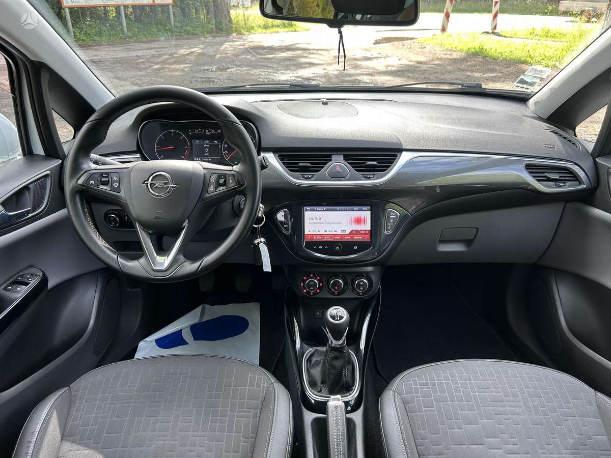 Opel Corsa, 1.3 l., Хэтчбек