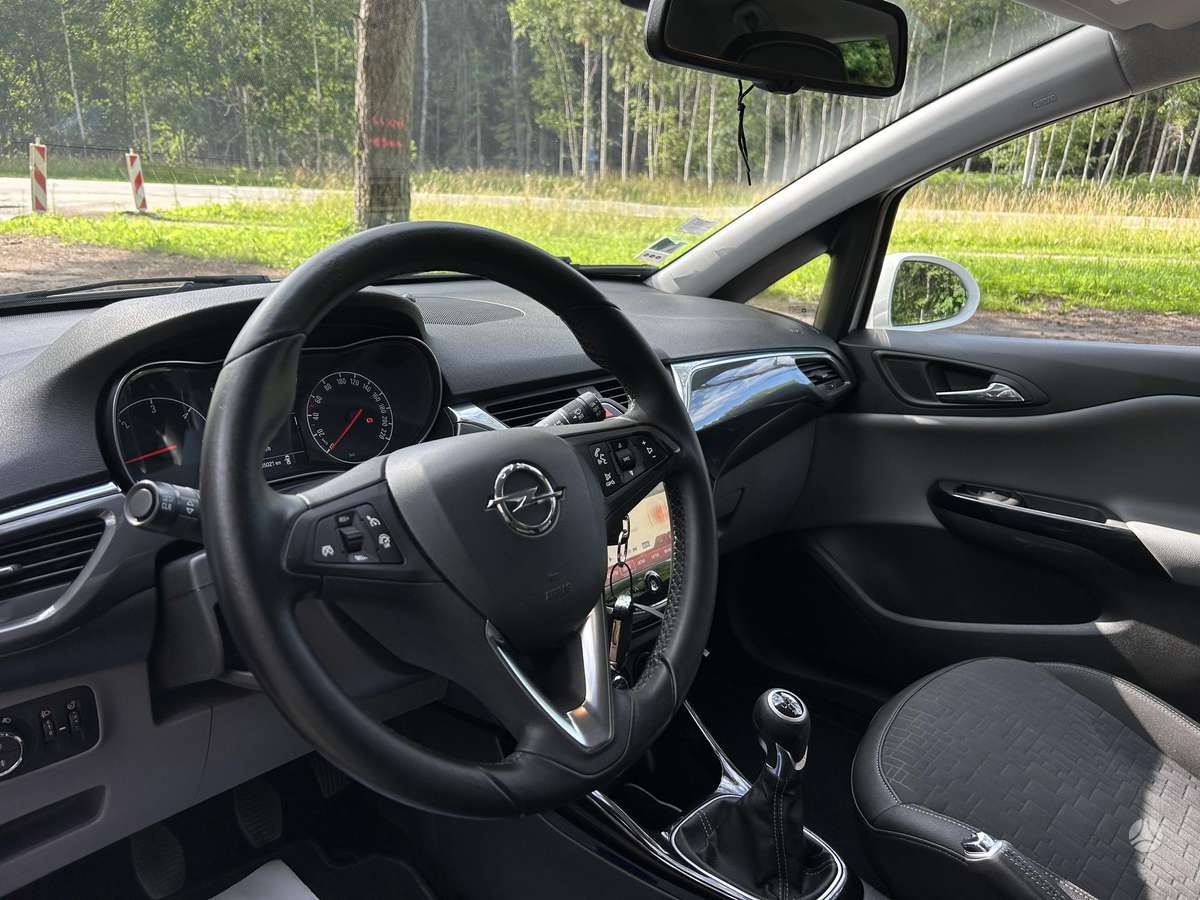 Opel Corsa, 1.3 l., Хэтчбек