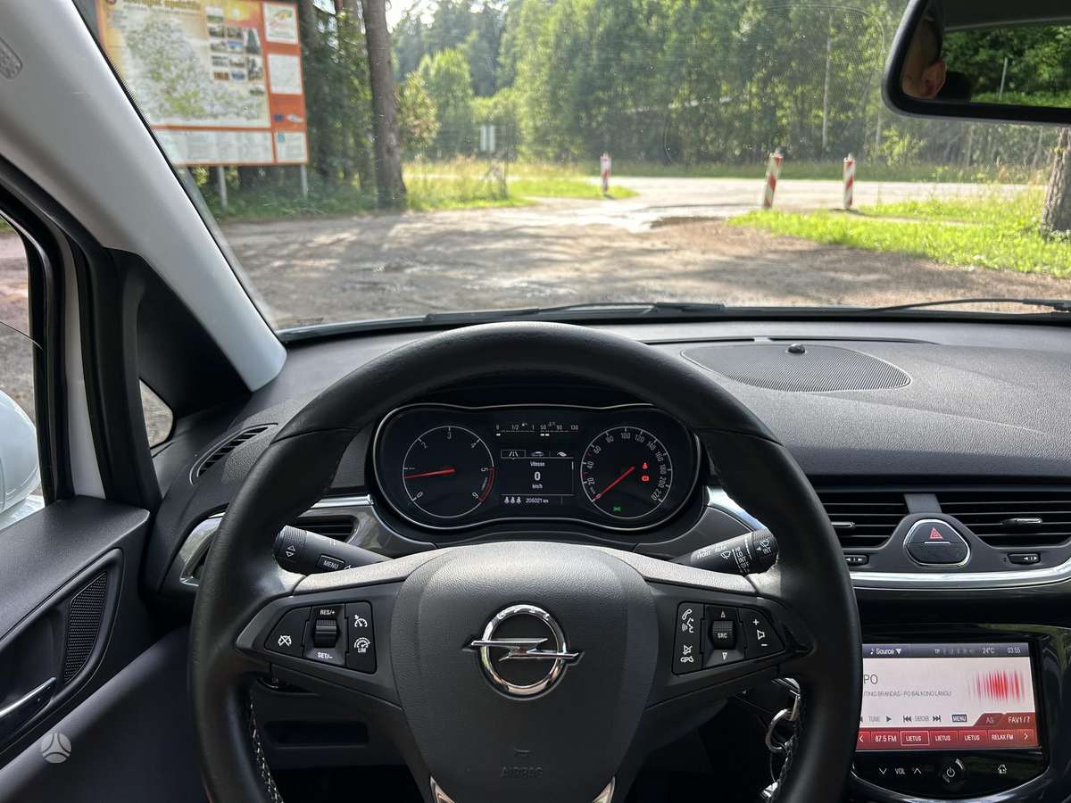 Opel Corsa, 1.3 l., Хэтчбек