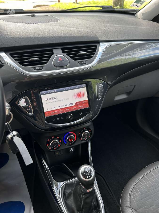 Opel Corsa, 1.3 l., Хэтчбек