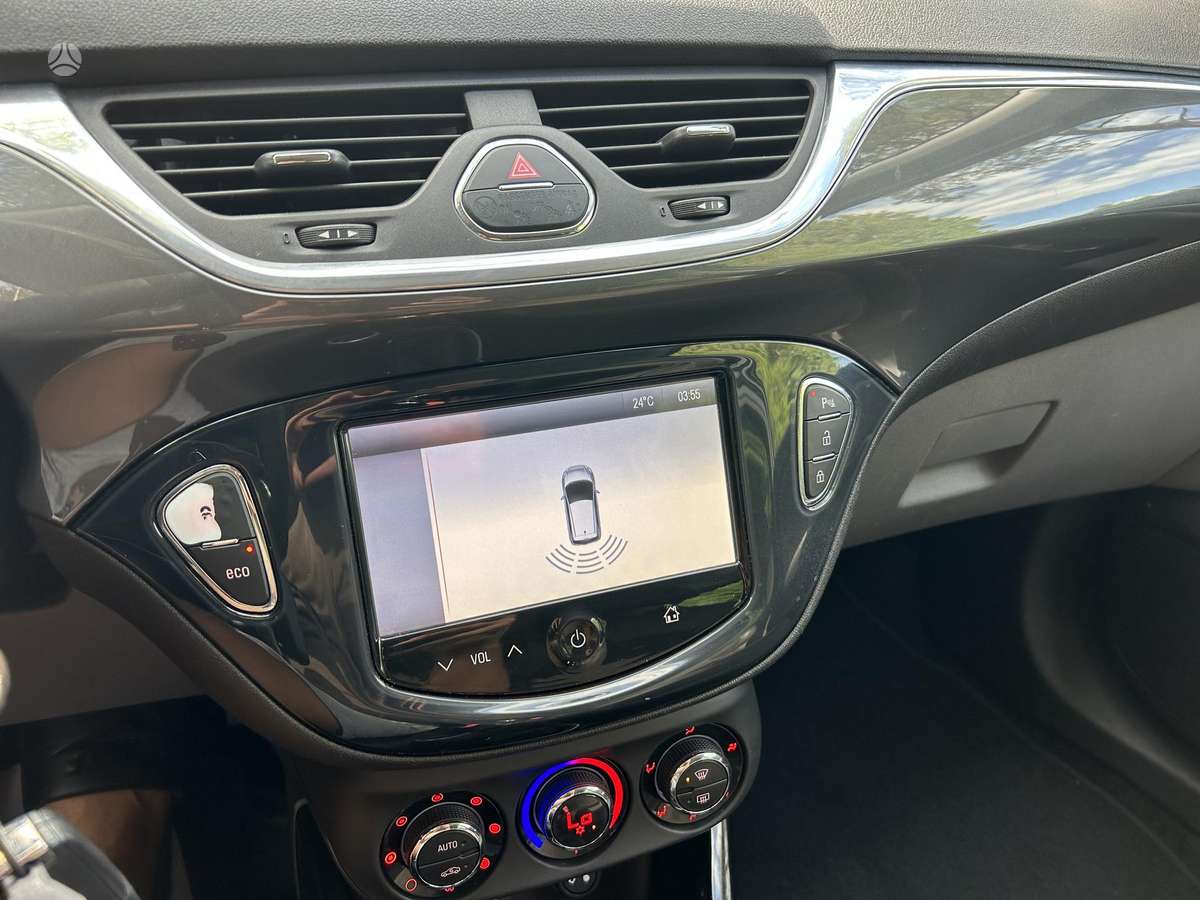 Opel Corsa, 1.3 l., hatchback
